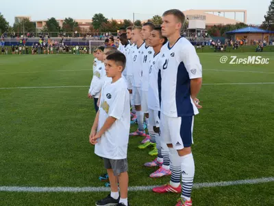 Men's Soccer Travels to Wake Forest for Tuesday Game Image