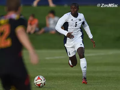 Men's Soccer Heads South for Two Games in Florida Image