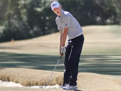 Men's Golf Opens 2014-15 Season at Golfweek Program Challenge Image