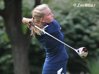 Frida Fougberg in Contention at Golfweek Program Challenge Image