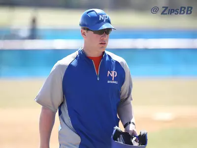 Baseball Adds Matt Burns as Volunteer Assistant Coach Image