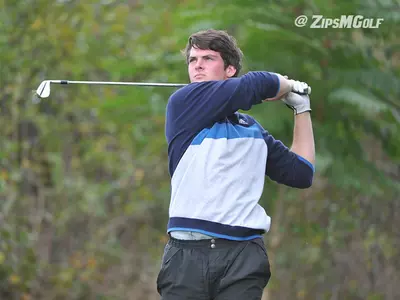 Men's Golf Tied for Ninth Place at Golfweek Program Challenge Image