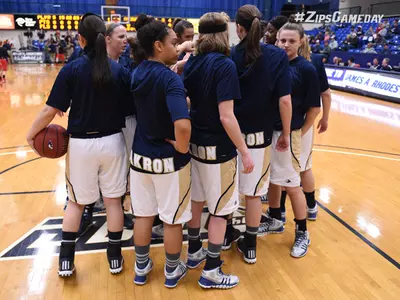 Akron set for cross-divisional showdown at Central Michigan Image