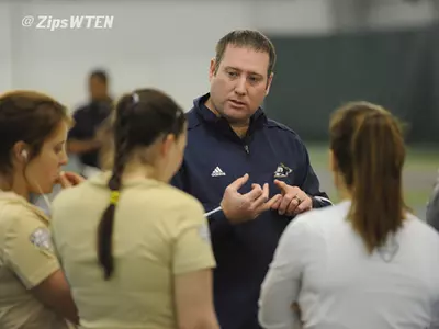 Women's Tennis Beats Butler, Valparaiso on the Road Image