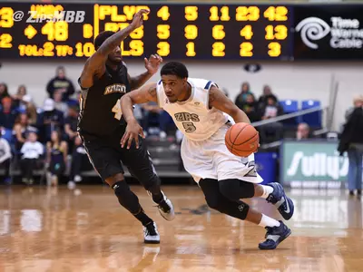 Gladden's Late Bucket Gives Men's Basketball a 69-68 Win at Bowling Green Image