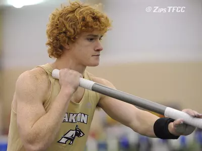 Barber-Kendricks renew rivalry at Akron Pole Vault Convention Image