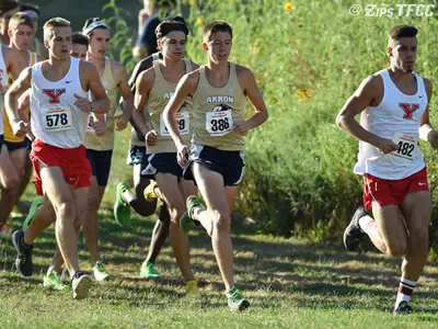 Zips Set to Compete at All-Ohio Intercollegiate Cross Country Championships Image