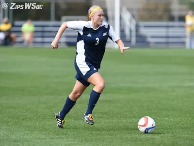 Women's Soccer Struggles in 4-0 loss to Western Michigan Image