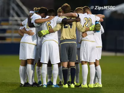 Akron Returns Home to Host Northern Illinois Image