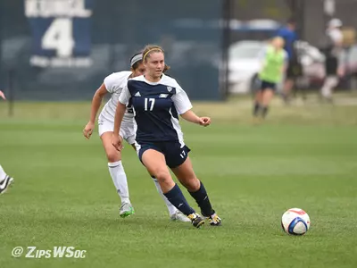Akron Controls Offensive Play but Falls 3-0 to BGSU Image