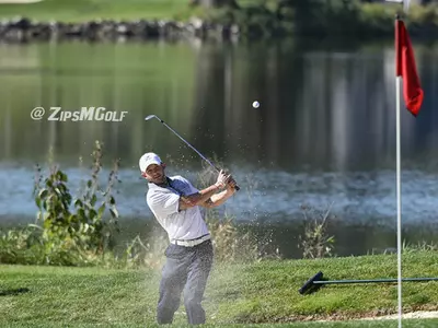 Men's Golf Climbs Four Spots, Zips Finish Sixth at Mountaineer Intercollegiate Image
