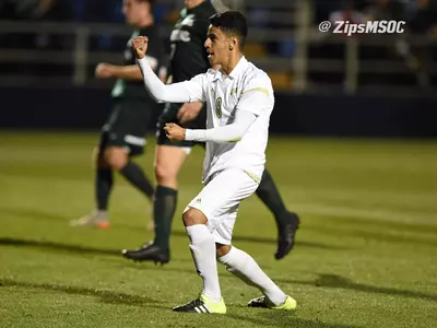 Souto Powers No. 5 Akron Over Michigan State, 4-1 Image