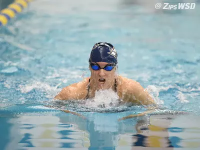 Zips Swimming and Diving Sweeps Home Dual Image