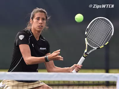 Two Zips Advance to Main Singles Draw at Midwest Regional Image