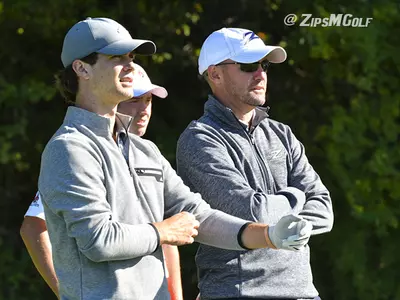 Men's Golf Plays Outer Banks Intercollegiate in Final Fall Event Image