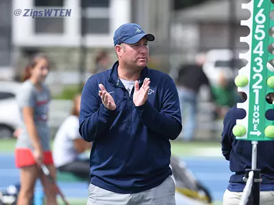 Tennis Concludes Play at Midwest Regional Championships Image