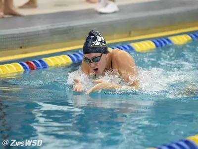 Zips Drop Bobcats 167-133 Image