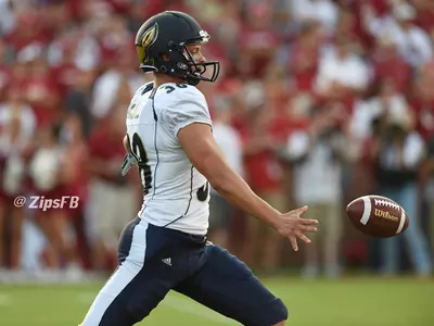Akron Punter Paul Named Ray Guy Award Candidate Image