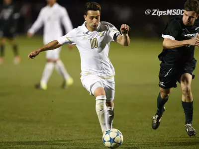 Zips Clash with UCLA in Non-Conference Showdown Image