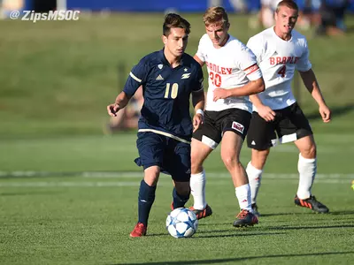 Najem Selected as MAC Men's Soccer Athlete of the Week Image