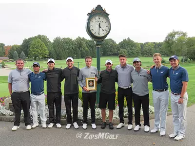 Zips Earn Runner-Up at The Firestone Invitational Image
