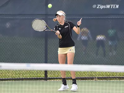 Women's Tennis Readies for Buffalo Invitational Image