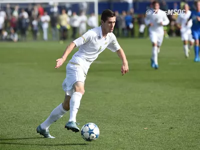 No.6 Akron Falls in Non-Conference Showdown to No. 25 UCLA, 4-2 Image