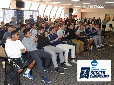 Akron Earns No. 4 National Seed; Zips to host Rutgers/LIU Brooklyn on Sunday Image
