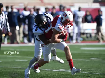 Zips Host Buffalo on Saturday as Teams Battle for Bowl Eligibility Image