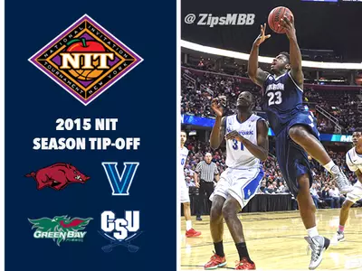 Akron Zips Fall to No. 11 Ranked Wildcats Image
