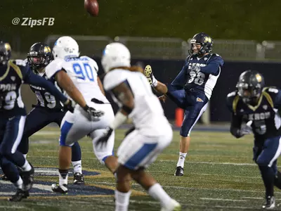 Paul Named MAC Specialist of the Week Image