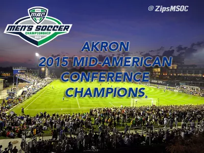 Tickets on Sale for MAC Men's Soccer Championship Image