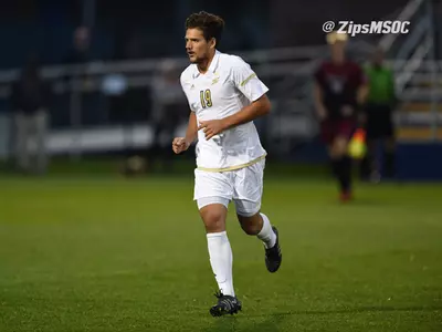 Sanda Named Recipient of NCAA Elite 90 Men's Soccer Award Image