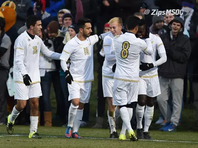College Cup Bid on the Line as Akron Hosts Creighton Image