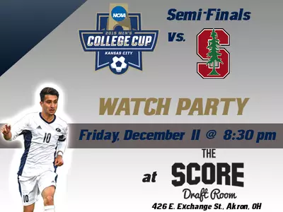 Fans Invited to College Cup Watch Party Image