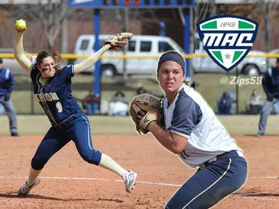 Seiler, Roudabush Earn MAC Preseason Honors Image