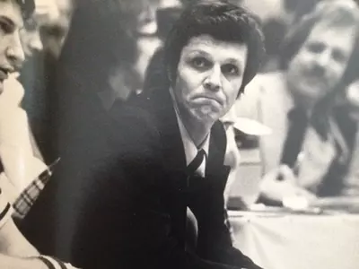 Former Men's Basketball Coach Kenneth G. Cunningham Passes Away Image