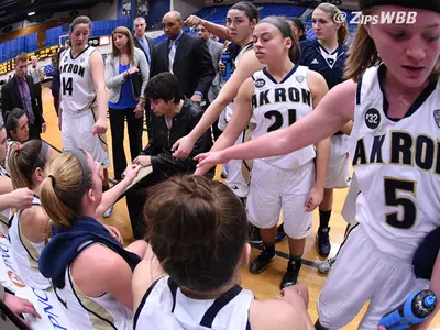 Akron hosts Buffalo in key mid-week MAC showdown Image