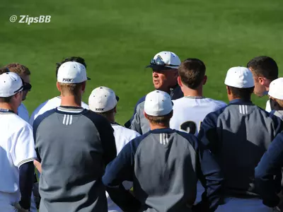 Baseball Selected to Finish Third in MAC East Image