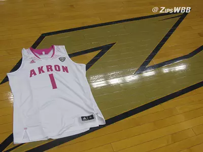 Akron to host Play4Kay game versus Toledo on Saturday Image