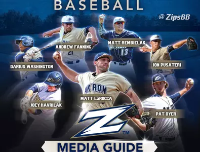 2015 Baseball Media Guide Image