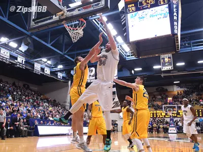 Men's Basketball Concludes Home Stand on Saturday vs. Miami (Ohio) Image