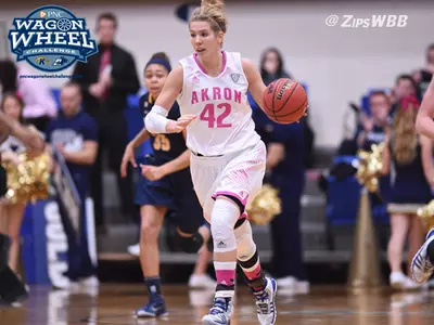 Zips withstand Kent State to collect 54-53 road triumph Image
