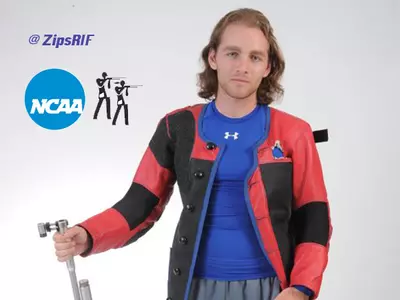 Akron Rifle's Chezem Invited to NCAA Championship Image