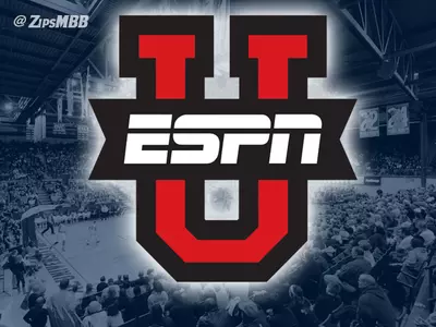 Men's Basketball to Face Ohio on February 27 on ESPNU Image