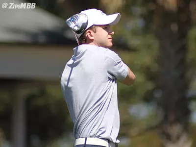 Men's Golf Concludes 2015 Tiger Invitational in 14th Place Image