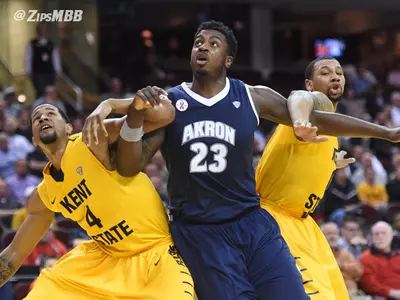 Men's Basketball Battles Buffalo Tonight for Spot in MAC Title Game Image