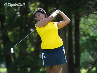 Women's Golf Climbs Leaderboard on Day Two of Rio Verde Invitational Image