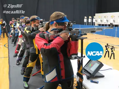 Chezem Finished 25th at NCAA Championship Image
