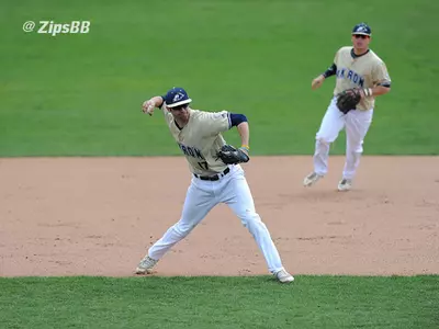 Baseball Ready for First Midweek Games of 2015 Image